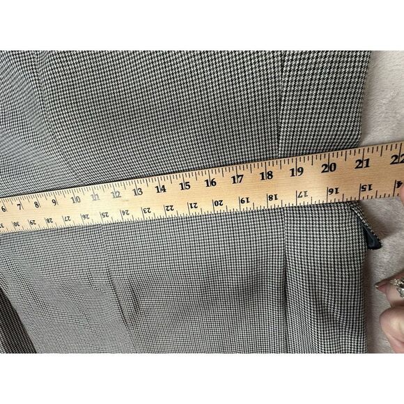 Tommy Hilfiger Mens Double Vented Blazer Sport Jacket Contrast Sleeve *READ  SZ - Picture 9 of 14